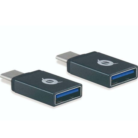 Conceptronic adattatore da USB-C A USB-3.0 (2pezzi)