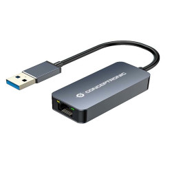 Conceptronic adattatore di rete 2.5G USB 3.0 - Compatibile con Nintendo Switch