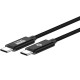 Conceptronic CAVO USB 3.2 Gen 2 C-C PD 3.0 100W 1.2m -- 20V 5A, 10Gbps, E-Mark