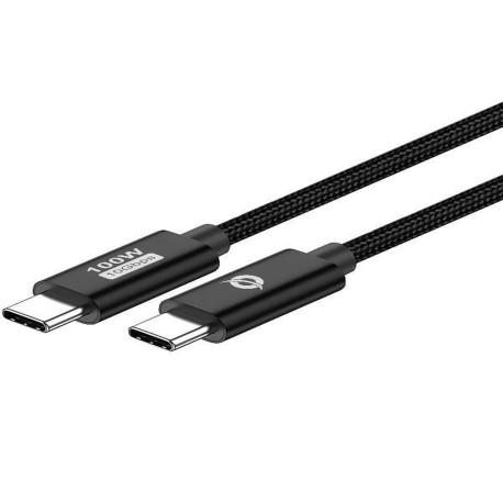 Conceptronic CAVO USB 3.2 Gen 2 C-C PD 3.0 100W 2m -- 20V 5A, 10Gbps, E-Mark