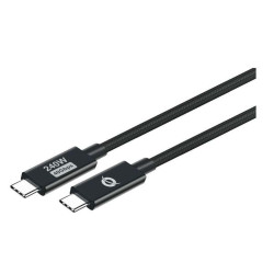 Conceptronic CAVO USB 4.0 Gen 3 C-C PD 3.1 240W 2m -- 48V 5A, 40Gbps, E-Mark