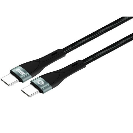 Conceptronic CAVO USB C-C PD 3.0 100W Ricarica Rapida 1.2m -- 20V 5A, 480Mbps, E-Mark