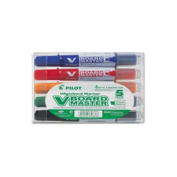 CF5MARKER V BOARD MASTER ASSORTITI NEI 5 COLORI PUNTA A SCALPELLO