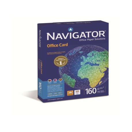 CF5RS NAVIGATOR OFFCARD A4 160G
