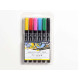 CF6 AQUA BRUSH DUO PRIMARY TONES