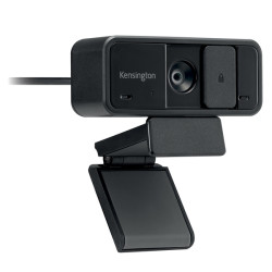 Webcam grandangolare W1050  - con fuoco fisso - 1080p - Kensington