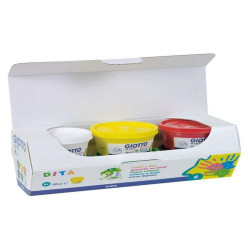 CF6 GIOTTO COLORI DITA 100ML