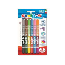 CF6 PENNARELLO BI_COLOR ASSORTITI