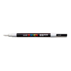 CF6 POSCA FINE BIANCO