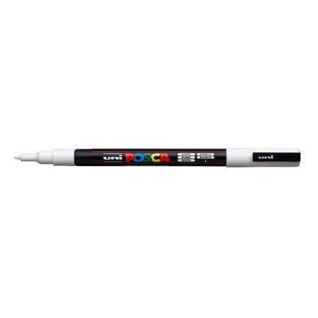CF6 POSCA FINE BIANCO