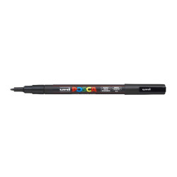 CF6 POSCA FINE NERO