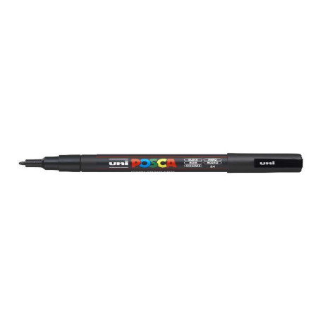 CF6 POSCA FINE NERO