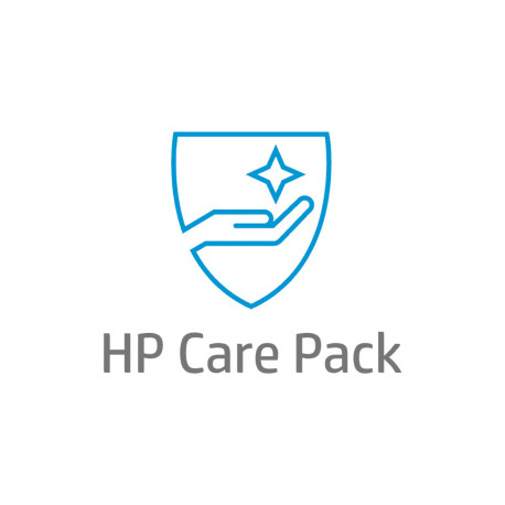 Electronic HP Care Pack Next Business Day Channel Remote and Parts Exchange Service Post Warranty - Contratto di assistenza est