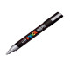 CF6 POSCA MEDIO ARGENTO