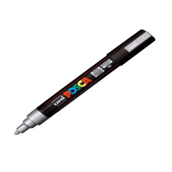 CF6 POSCA MEDIO ARGENTO