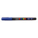 CF6 POSCA MEDIO BLU