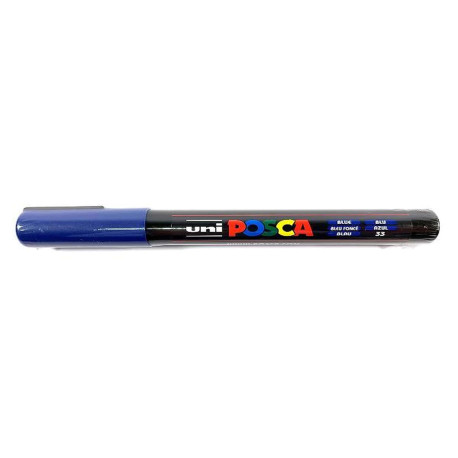 CF6 POSCA MEDIO BLU