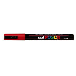 CF6 POSCA MEDIO ROSSO