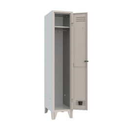 Arredo negozi, depositi, magazzini - ARMADIO SPOGLIATOIO 1 POSTO