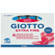 CF6 tub. tempera 21ml cyano