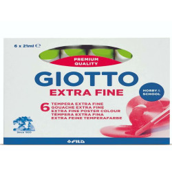CF6 tub. tempera 21ml verde cinab