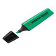 Evidenziatore Stabilo Boss Original - punta a scalpello - tratto 2 - 5 mm - turchese 51 - Stabilo