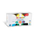 CF6 vasetti tempera dita 50 ml