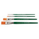 CF6PENNELLI SINT. PIATTO N. 12