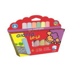 CF6SUPERGESSI GIOTTO BEBE ASSORTITI