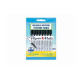 CF8 PM 045 penna a sfera stick 1.0 mm - in bag x 8 Nere