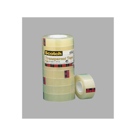 CF8NASTRO TRASP 550 19MMX33M