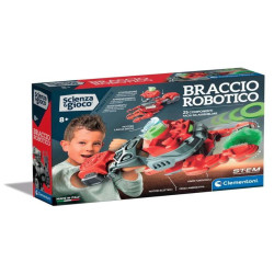 Clementoni BRACCIO ROBOTICO