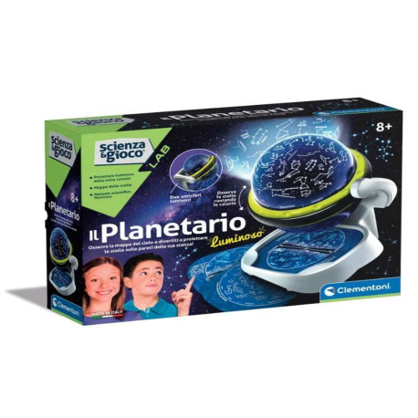 Clementoni IL PLANETARIO Scienza & Gioco