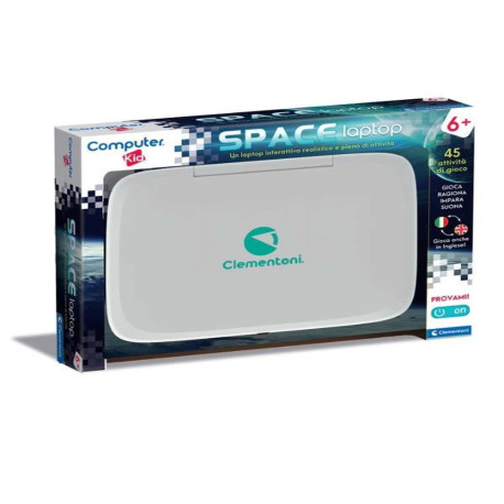 Clementoni SPACE LAPTOP