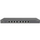 CLOUD MANAGED SWITCH 8-PORT GBE POE