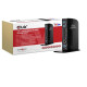 Club3D CSV 1460 USB 3.0 Dual Display 4 K 60 Hz docking station nero