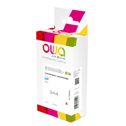 DIGITUS - Cavo patch - LC multi-mode (M) a LC multi-mode (M) - 3 m - fibra ottica - 50 / 125 micron - OM3 - senza alogeni