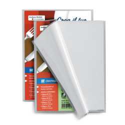 Portamenù M TI2 - personalizzabile - 2 buste 18 x 24 cm - Sei Rota