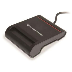 Conceptronic LETTORE DI SCHEDE SMART ID USB Lettore di schede Smart ID