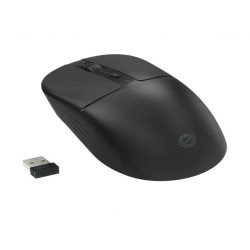 Conceptronic Mouse Dual Mode Bluetooth 5.2 Wireless 2.4GHz - 4 tasti