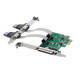 Conceptronic SCHEDA PCI EXPRESS 1-PARALLELA e 2-SERIALI