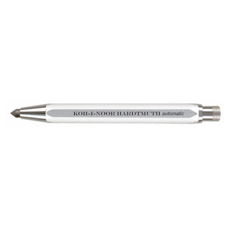 Portamine - mina 5,6mm - in metallo - Koh.I.Noor