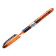Evidenziatore Stabilo Navigator - punta a scalpello - tratto da 1,0-4,0mm - arancio - Stabilo
