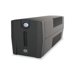 Conceptronic UPS 1000VA 600W, IEC x 4, HID USB, RJ45 InOut, AVR