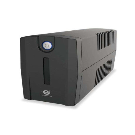 Conceptronic UPS 1000VA 600W, IEC x 4, HID USB, RJ45 InOut, AVR