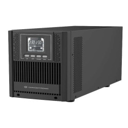 Conceptronic UPS 2000VA 1800W ONLINE TOWER - HID USB, Porta EPO, 4x SCHUKO 1 Seriale RS232, 1x USB