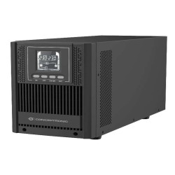 Conceptronic UPS 2000VA 1800W ONLINE TOWER - HID USB, Porta EPO, 6x IEC C13 1 Seriale RS232, 1x USB, EPO