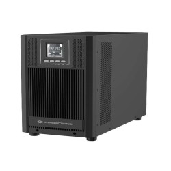 Conceptronic UPS 3000VA 2700W ONLINE TOWER - HID USB, Porta EPO, 4x IEC C13 + 1x IEC19, 1x Seriale RS232