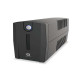 Conceptronic UPS 850VA 480W, IEC x 4, HID USB, RJ45 InOut, AVR