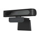 Conceptronic WEBCAM FULL HD 1080P -- Obiettivo Gradangolare 80, Compatibile con Windows Hello Face